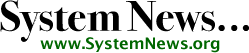 System News... www.SystemNews.org